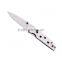 A21-1038 Stainless Steel Rescue Folding Pocket Knife