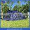 2016 New made UV resistant camping hiking tents cold prevent