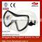 Hot selling pvc gasket silicone fashon custom diving mask