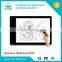 New Fashion!Huion LB4 battery powered ultra slim tracing board led light pad for illustration