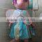 NO.2409 Abby Cadabby Costumes