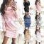 Women Casual Long Sleeve Dress Bodycon Evening Party Loose Sweater Mini Dress