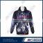 100% Polyester Full sublimation printing pullover sublimation hoodies