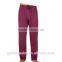 100%cotton custom high quality men relaxing jogger sweatpants sports pants
