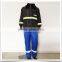 Freezer and coldstore clothing certified for temperatures down to -40 centigrade
