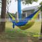 alibaba hot selling portable camping hammock