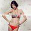 2015 Factory Direct Sale Newest Hot Sexy Colorful Brazilian Bikini (BS1155)