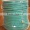 ROUND BRAIDED LEATHER CORD IN DIFFRENT COLORS AND SIZES