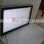 55"indoor wall mounted lcd advertising display monitor