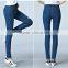 2016 New Fashion Women Slim Jeans Blue Jeans Female Stretch Pencil Jeans Female