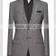 tailor made MTM customized men slim fit full canvas suit in OEM service