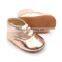 Long shoes Custom Toddler Baby genuine leather girls shoes for kids