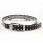 Elegant Dress Belt Zhejiang Fashion Belt Manufacturers Rhinestone Beading Belt