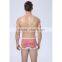Hot Sale Fashion Style Men White Underwear Cotton And Spandex Shorts For Men New Arrival Quality Comfortable Men Boxers