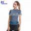 Night running training belt LED flashing safety protect belt