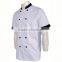 Restaurant Waiters/Waitress Shirt Uniforms Chef Uniform Jacket