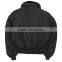 Plain Varsity JJacket Wholesale Polyester Spandex Jacket Winter Warm Bomber Jacket