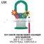 DIY Creative Door Hanger Tag, Door Knob Memo Hanger