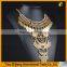 Fashion Jewelry White Gold Plated Alloy Jewellery Female Pendant Necklaces