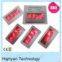 multilanguages led name card
