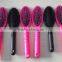 Hot sale pink loop brush, hair extension loop brush, combs