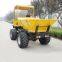 garden wheel type wet land transporter