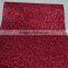 2 years warrantee sparkly cotton glitter fabric