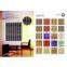 Non-printed Bamboo Curtain