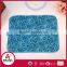 Competitive Factory Price microfiber kitchen dish drying mat, good quality printed drying mat