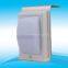 132*92*77mm ABS Wall Mounted Motion Sensor Light