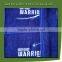 Logo embroidered high quality multi-functional towels