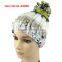 Fancy Yarns Fashion Colorful Stripe Everyday Knitted Beanie