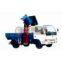 Dongfeng 4*2 Compress Garbage Truck (16Tons)