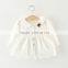 B40931A Sweet girls tops girls princess coat