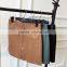 B22674A Women fashion PU leather skirt High waisted skirt zipper skirt