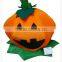 Funny Halloween Pumpkin Decoration Party Hat