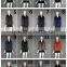 Lady's Short Sexy Rabbit Fur Knitted Vest And Europe Popular Slim Fur Vest