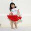 Kids Baby Girls Princess Dancewear Tutu Ruffle Chiffon Fluffy Pettiskirt Skirts