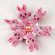 Rabbit shape cute animal plastic cloth pin