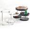 Modern Jewelry Display Sets Jewelry Display Tray Multi-Layer Ring Holder