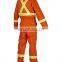 One Piece Permanent Aramid IIIA Fire Retardant Boiler Suit
