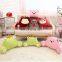 Wholesale stuffed custom plush chair cushions
