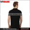 High quality 100% cotton polo shirt design