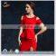 2015 New Arrival Summer Best Seller Red Bandage Dress Party Wholesale Dress 2 Piece