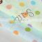 cotton fabric for kids high quality daily bath towel