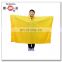 outdoor multifunctional mat tent polyester rain poncho