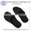 Work Place China Supplier Black Blue Cleanroom Antistatic SPU ESD Slipper
