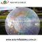 Professional Fire Resistance Inflatable Zorb Ball ,Outdoor sport Grass sunshine Hamster Ball For Kids