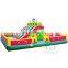 HI Good Quality Inflatable Commercial Fun City/outdoor Rent Amusement Park/children Inflatable Play Zone