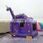 Inflatable bouncer for sale ,Giraffe Bouncer house, giraffe jumping castle